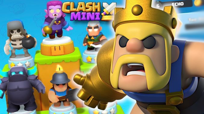 Clash Mini