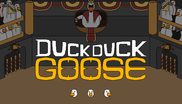 Goose Goose Duck