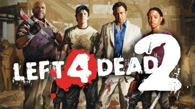 Left 4 Dead 2 Left 4 Dead 2