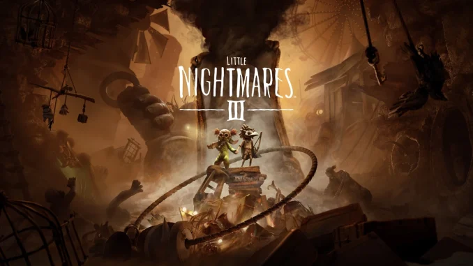 LittleNightmaresIII LittleNightmaresIII